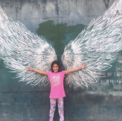 Spread your wings with Erica Group's art